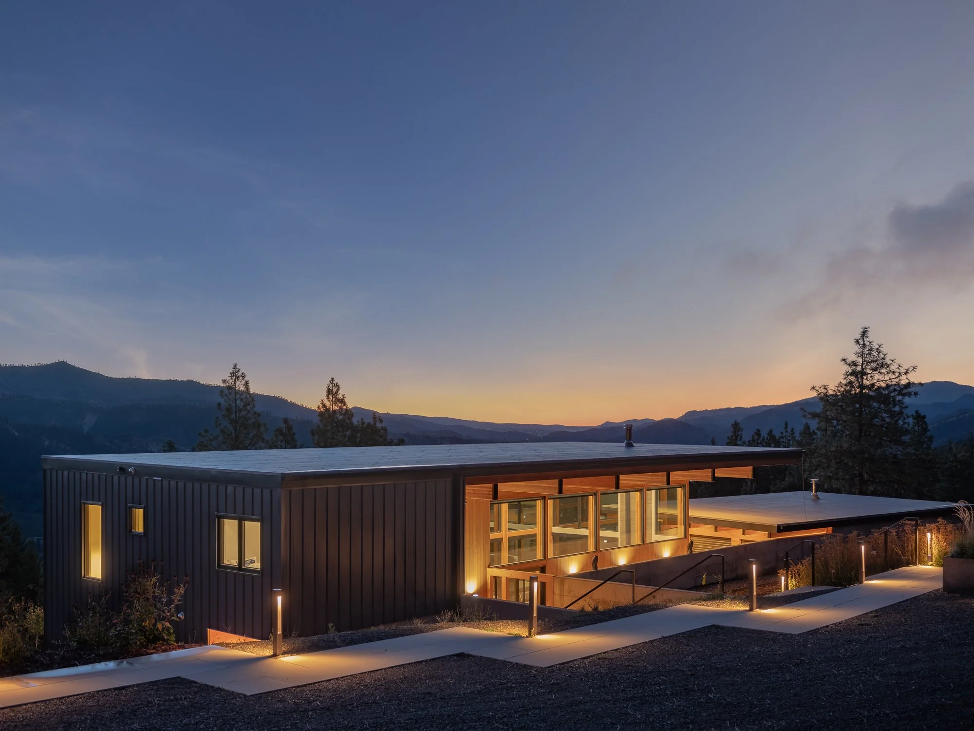 Mountain Home Road — Syndicate Smith